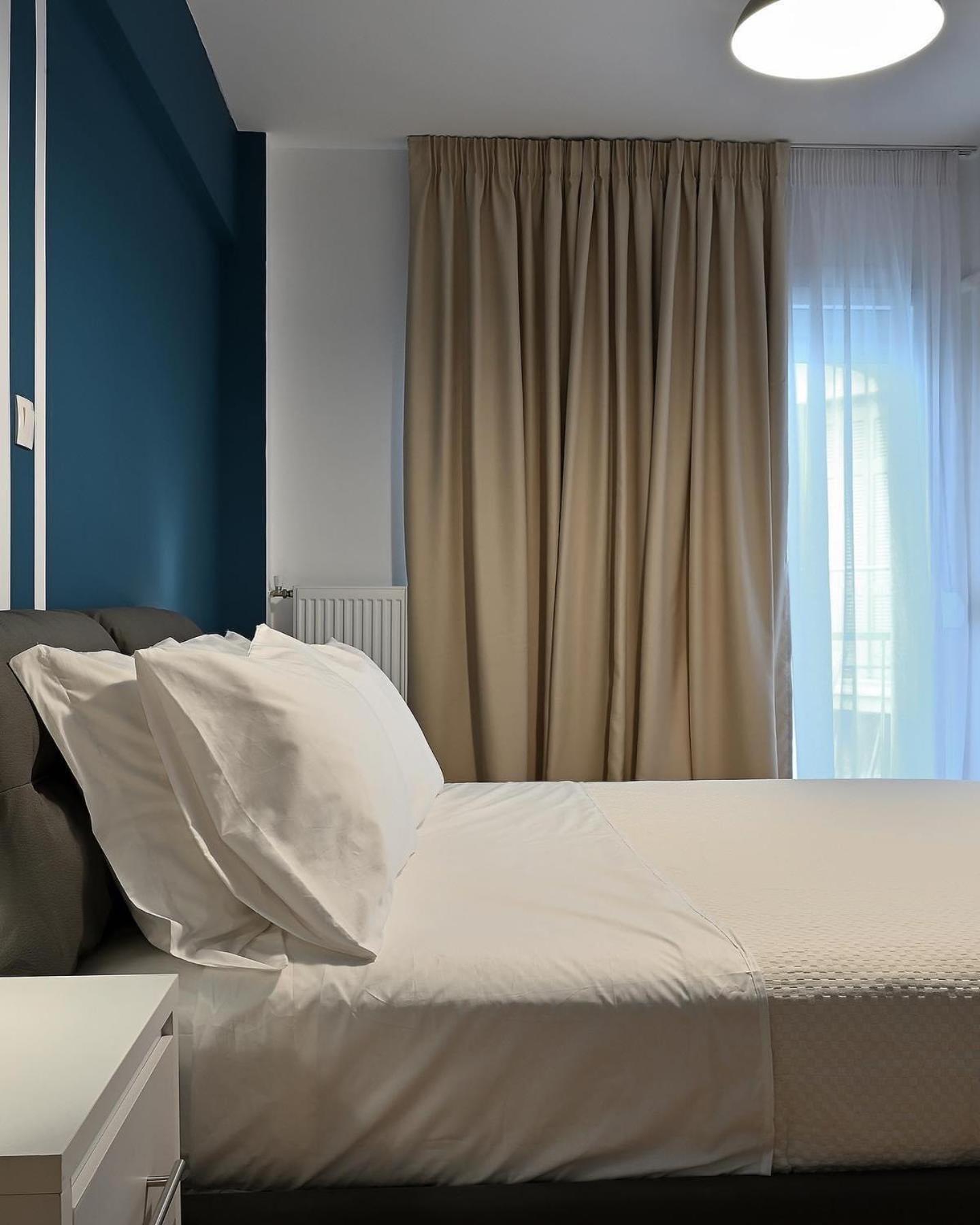 Modern Two Bedroom Apartment At Koukaki Atenas Exterior foto